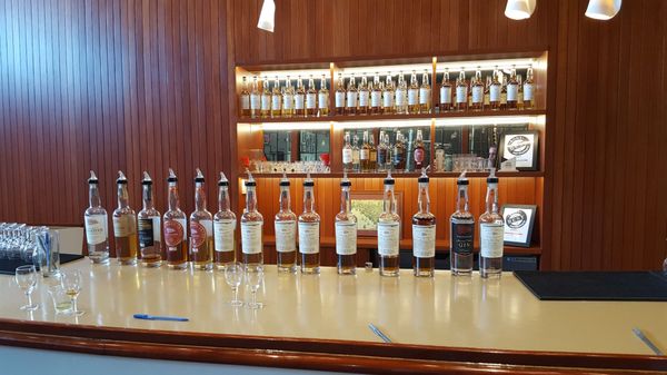 Privateer Rum Distillery by null