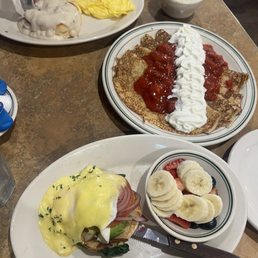 California Benedict