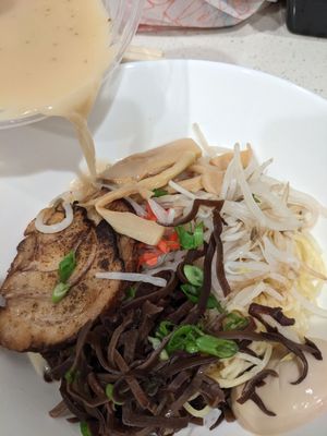 Giraffe Ramen by null