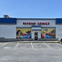 Beyond Comics