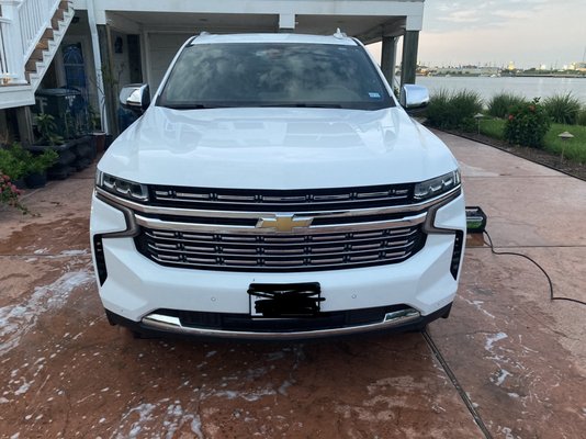 Leslie’s Mobile Detailing