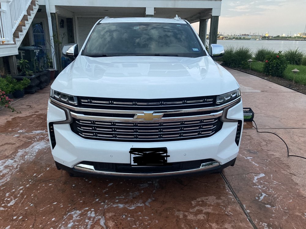 LESLIE’S MOBILE DETAILING Updated March 2024 Galveston, Texas Car