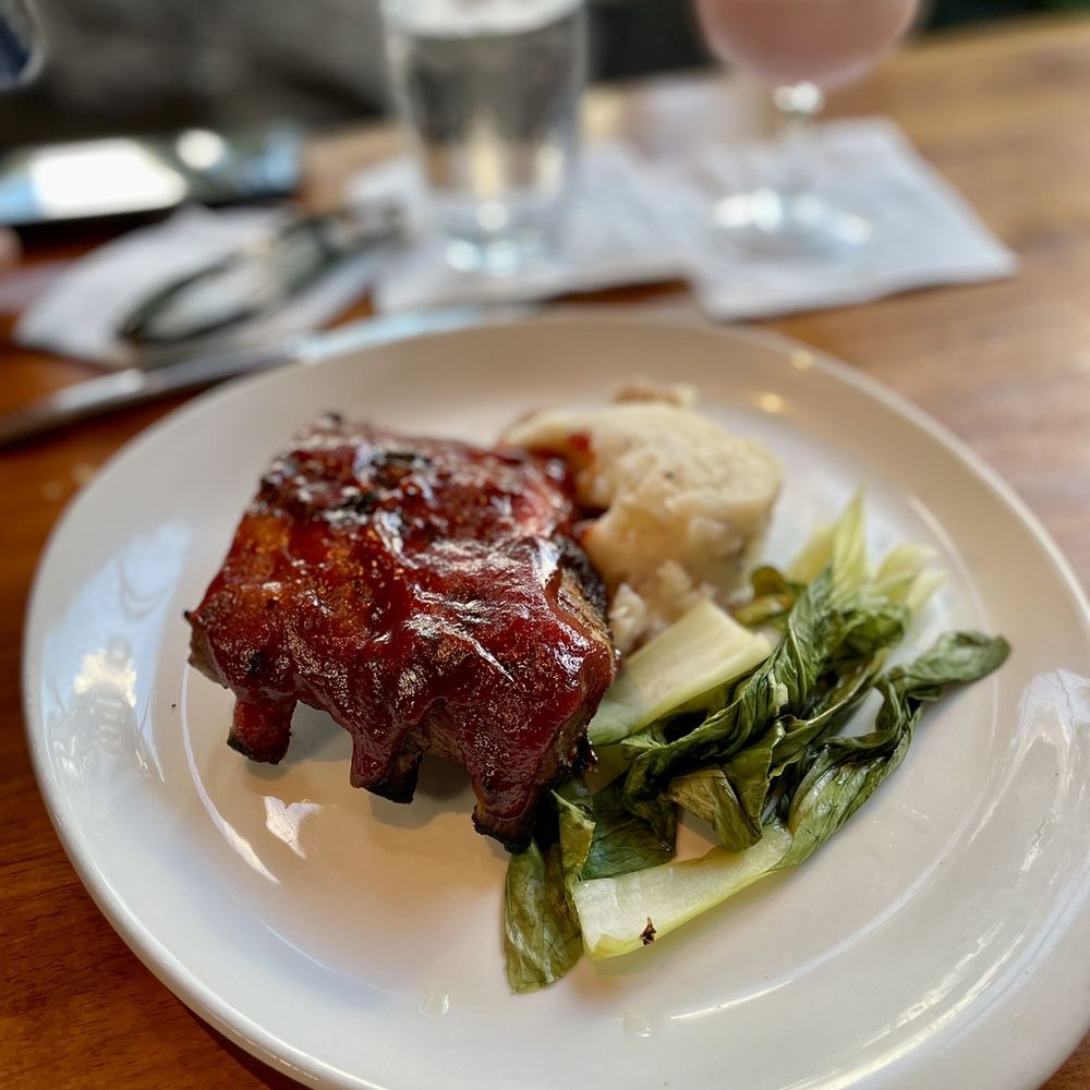 Keoki's Paradise - Duroc Pork Ribs - Seafood Near Me - Koloa, Hawaii Keoki's Paradise - Duroc Pork Ribs - Seafood Near Me - Koloa, Hawaii