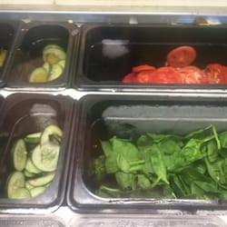 Fresh ingredients to beef up the veggie intake!