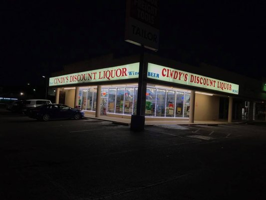 Cindy Discount Liquor