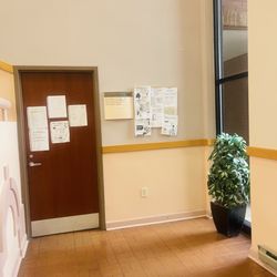 Dobbs Family Health & Wellness Center - Lobby