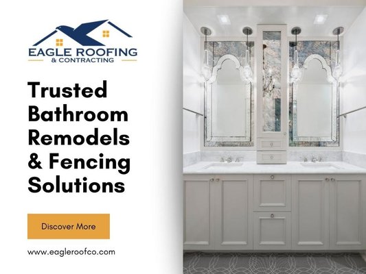 Eagle Roofing & Contracting Logo