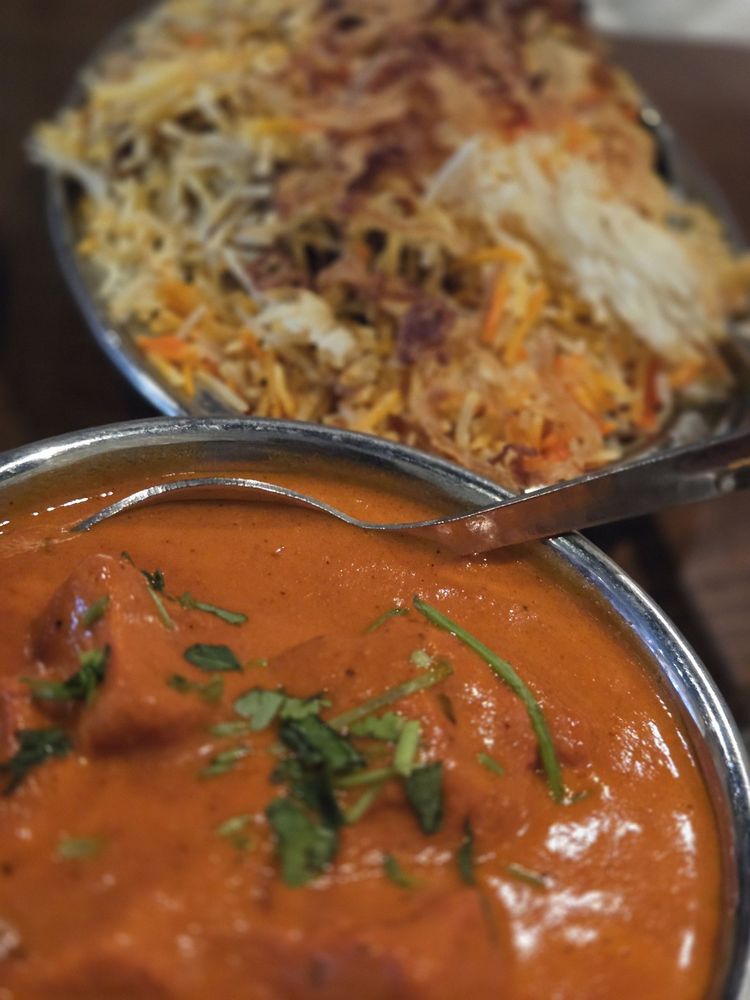 Mughlai Indian Cuisine