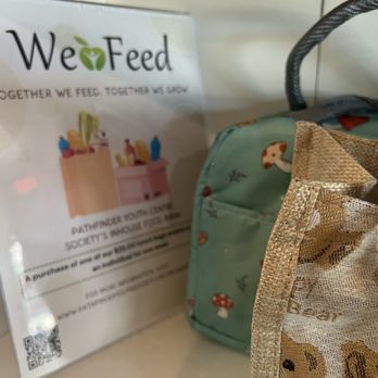 Bean Around Books - Partnership to feed those in need - Coffee & Tea Near Me - Maple Ridge, British Columbia