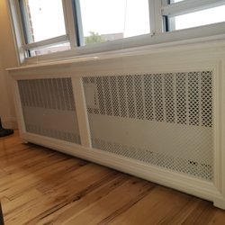 DAS Furniture Assembly & Installation - Custom radiator cover
