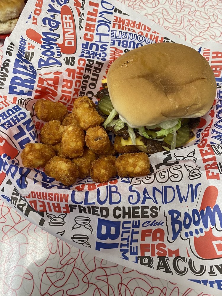 BOOMERANG DINER 11 Photos & 31 Reviews 372 Bryan Dr, Durant