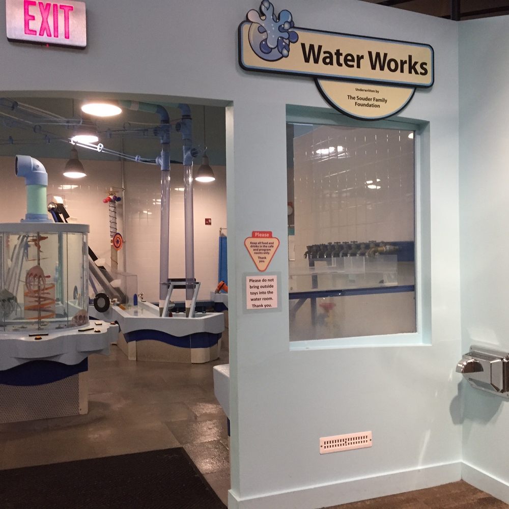 Kohl Children's Museum - Water work - Children's Museums Near Me - Glenview, Illinois Kohl Children's Museum - Water work - Children's Museums Near Me - Glenview, Illinois