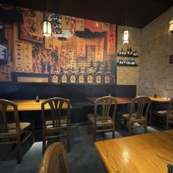 Cho Sushi Japanese Fusion