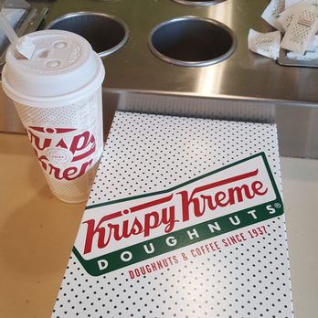 Krispy Kreme - For G and Big Boy - Donuts Near Me - Long Beach, California