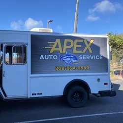 Apex Auto Service - Apex Auto Service mobile auto repair