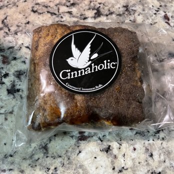 Cinnaholic - Chocolate Chip Banana Bread - Bakeries Near Me - Concord, North Carolina Cinnaholic - Chocolate Chip Banana Bread - Bakeries Near Me - Concord, North Carolina
