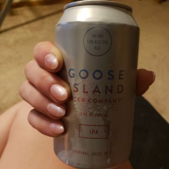 Grand Nail Spa - Acrylic mani - almond shaped. So gorgeous! - Nail Salons Near Me - Tinley Park, Illinois