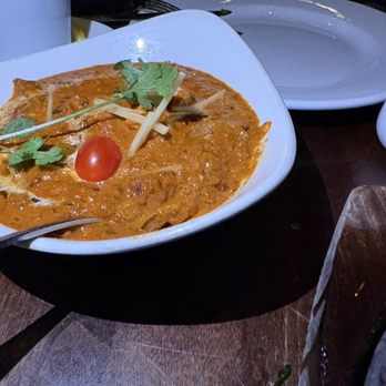 Amber India - Paneer Makhani - Indian Near Me - San Francisco, California Amber India - Paneer Makhani - Indian Near Me - San Francisco, California