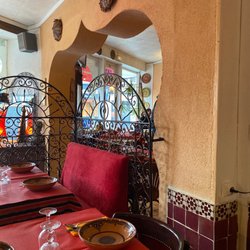 Restaurant berbere