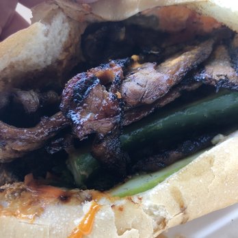 Saiguette - Lemongrass Pork Sandwich - Vietnamese Near Me - Manhattan, New York Saiguette - Lemongrass Pork Sandwich - Vietnamese Near Me - Manhattan, New York