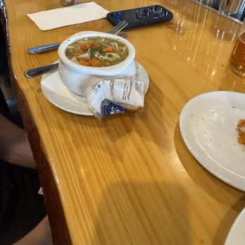 Duke's Northwoods - Chicken noodle soup - Wine Bars Near Me - St. Charles, Illinois
