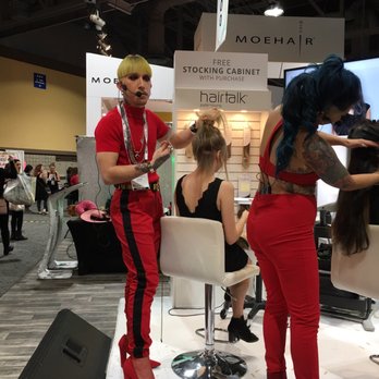 Isse 2019 Long Beach Hair Show Yelp
