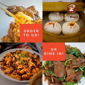 KungFu Noodles