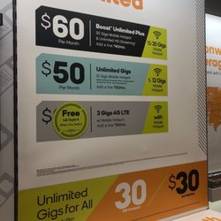 Boostmobile - Cheap family plans