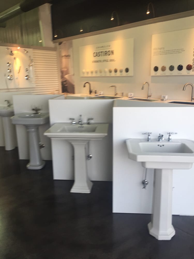 Slide of Standard Plumbing Supply