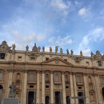 Piazza San Pietro - Landmarks & Historical Buildings Near Me - Rome, RM Piazza San Pietro - Landmarks & Historical Buildings Near Me - Rome, RM