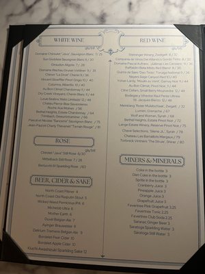 Coupe & Stein Champagne Bar by null