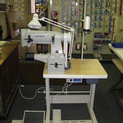 Stadham - Consew Cylinder-Arm Walking-Foot