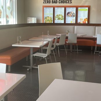 Protein Bar & Kitchen - Inside - New American Near Me - Chicago, Illinois