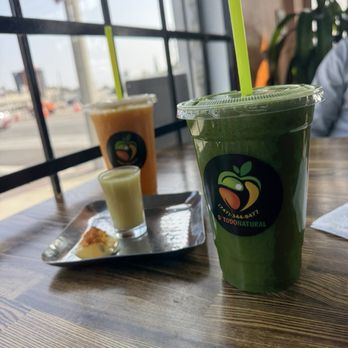 D’Todo Natural - Juice Bars & Smoothies Near Me - Bell, California
