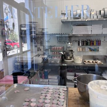 Flour Atelier - You can see them make the goodies - Bakeries Near Me - San Diego, California Flour Atelier - You can see them make the goodies - Bakeries Near Me - San Diego, California