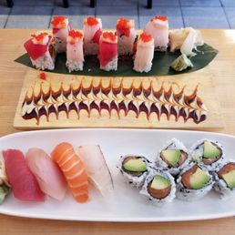 Red Dragon Maki