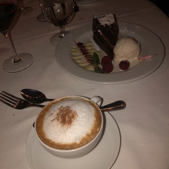 Jillians - Cappuccino - Wine Bars Near Me - Palm Desert, California
