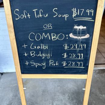 HanBop - Combo prices - Korean Near Me - Lake Forest, California HanBop - Combo prices - Korean Near Me - Lake Forest, California