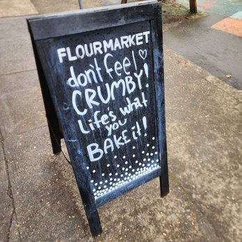 Flour Market - Haha... - Bakeries Near Me - Portland, Oregon