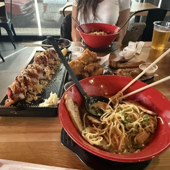 Ramen Hub & Sushi - Orange - Ramen Near Me - Orange, California Ramen Hub & Sushi - Orange - Ramen Near Me - Orange, California