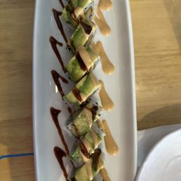 Dynamite Roll Dynamite Roll