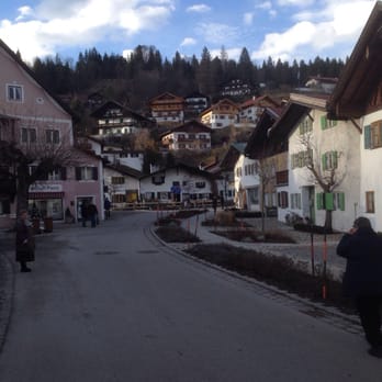 Baumgeige - Landmarks & Historical Buildings Near Me - Mittenwald, BY