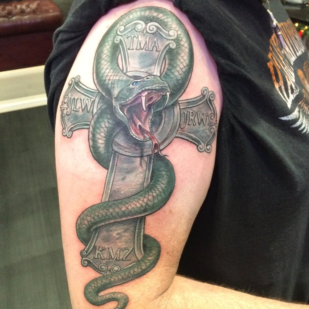 Revolt Tattoos - Tattoo Near Me - Las Vegas, Nevada