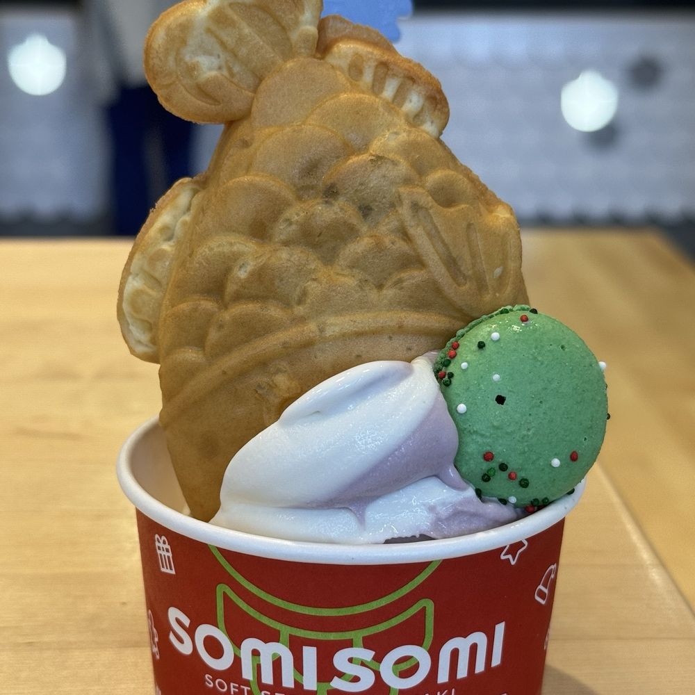 Somisomi - Ice Cream & Frozen Yogurt Near Me - San Mateo, California Somisomi - Ice Cream & Frozen Yogurt Near Me - San Mateo, California