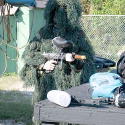 NOLA Paintball - Where is everybody?