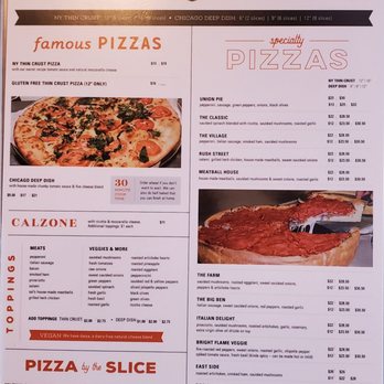 Union Pizza Company - Menu - Pizza Near Me - Manhattan Beach, California Union Pizza Company - Menu - Pizza Near Me - Manhattan Beach, California