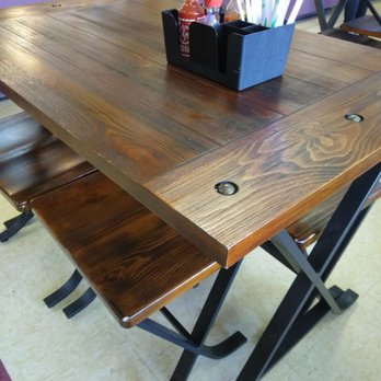 Paraiso Native - The cute tables!! - Filipino Near Me - Lakewood, Washington Paraiso Native - The cute tables!! - Filipino Near Me - Lakewood, Washington
