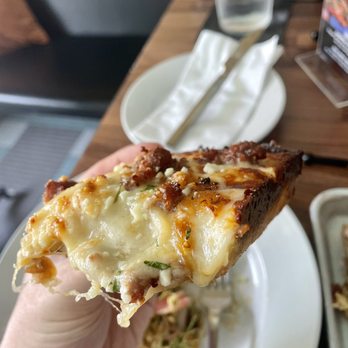 Emmy Squared Pizza - Athens - Pizza Near Me - Athens, Georgia Emmy Squared Pizza - Athens - Pizza Near Me - Athens, Georgia