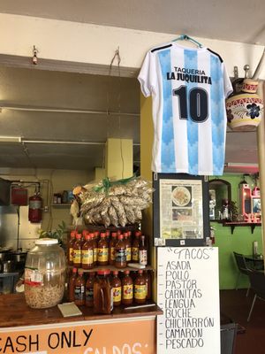 La Juquilita by null