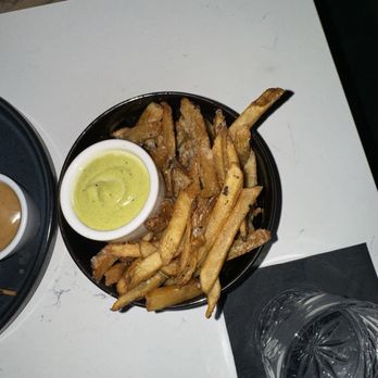 PARA - Truffle fries - Bars Near Me - Charlotte, North Carolina